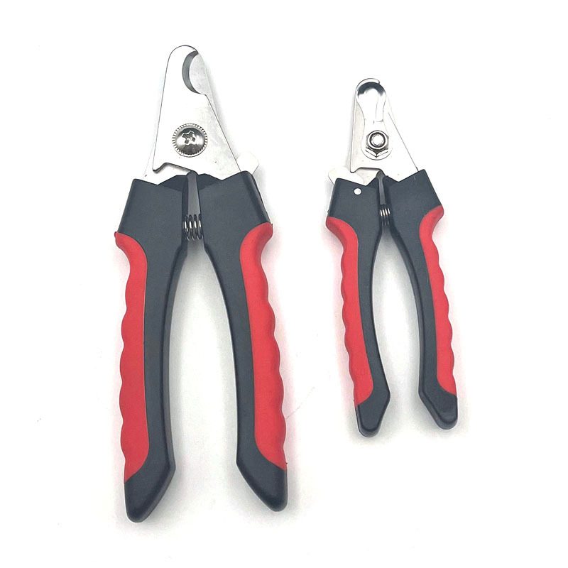 Brusilica za nokte i trimer za pse od nehrđajućeg čelika_voghion.com