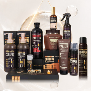 �羳���������ǵ���ϴ�o�ޏ�ë��lĤBrazilian Protein Care Set
