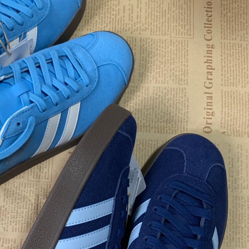 Putian Shoes Dexun Shoes Vl2.0 Men's and Women's Court Adidas Sneakers Retro American Classic T-Head Casual Shoes