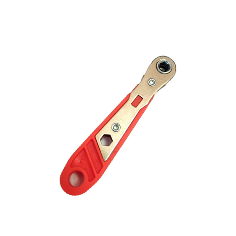 36齿棘轮螺丝刀正反转拐弯扳手狭小空间专用批头套筒家用维修工具