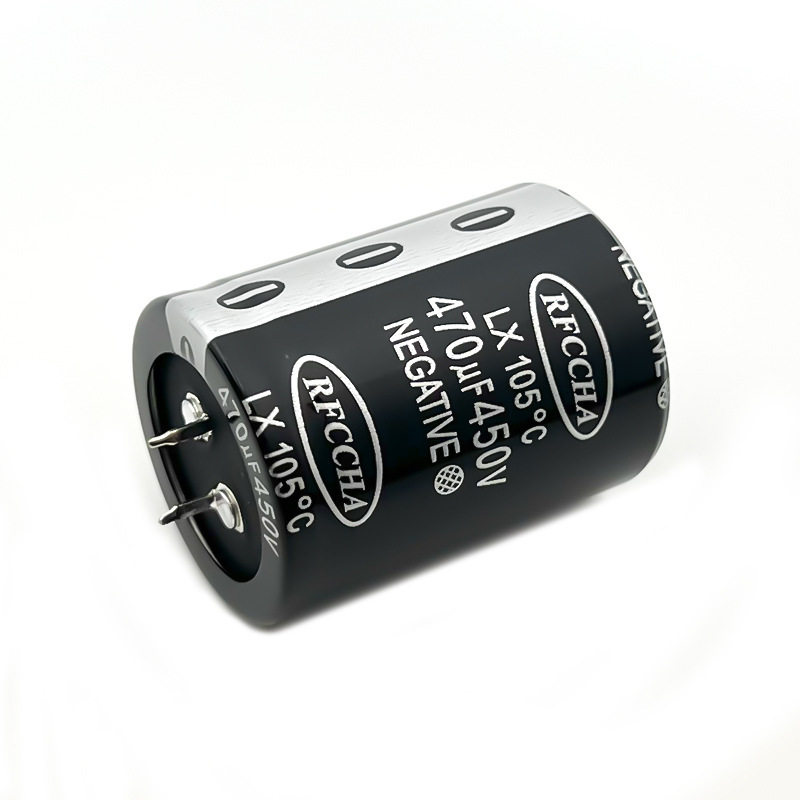 国家標準純正ホーン型電解コンデンサ 450V470uf インバーター用ホーン型電解コンデンサ|undefined