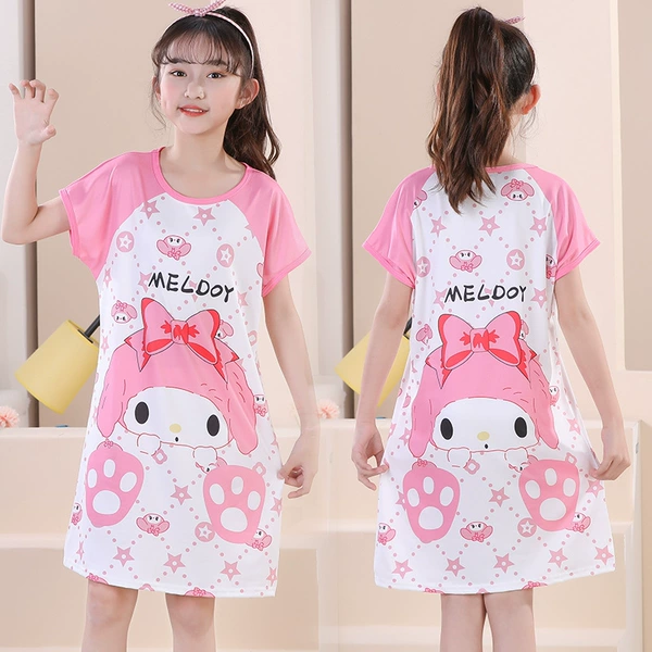 YB short skirt, bear paw Melle