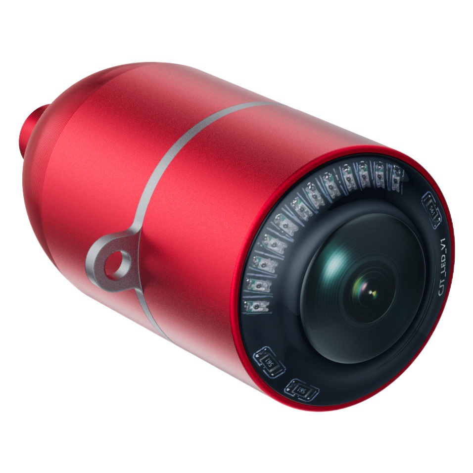 Wholesale Visual Anchor Fish Camera Deep Turbid Water Penetration Fish Finder Infrared Light-Free High Light Underwater Camera Manufacturer