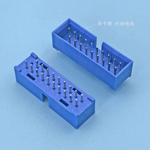 ԭ�S�F؛����3.0 IDC 19P���^180��DIP USB3.0 20P�B�����Ѓȿ�
