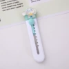 01#Full body star dog/cartoon cute resin utility knife