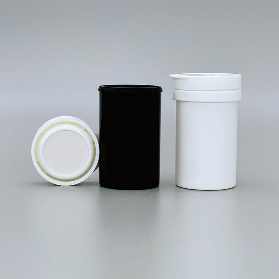PH Test Paper Bottle Rapid Test Reagent Blood Glucose Test Paper Bottle 30x 48 Test Paper Bottle Flip Cap Candy Choue Bottle