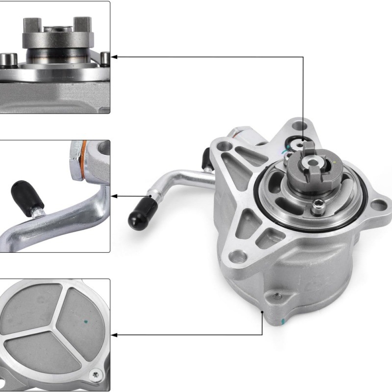 Sh1518G00A Shy218G00A Sh1518G00 Is Suitable for Mazda Brake Booster Vacuum Pump