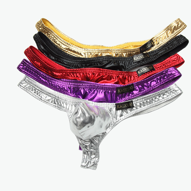 String pour homme style combattant, pantalon sexy personnalisé, nouveauté pour le commerce extérieur, dropshipping, tendance boîtes de nuit_voghion.com