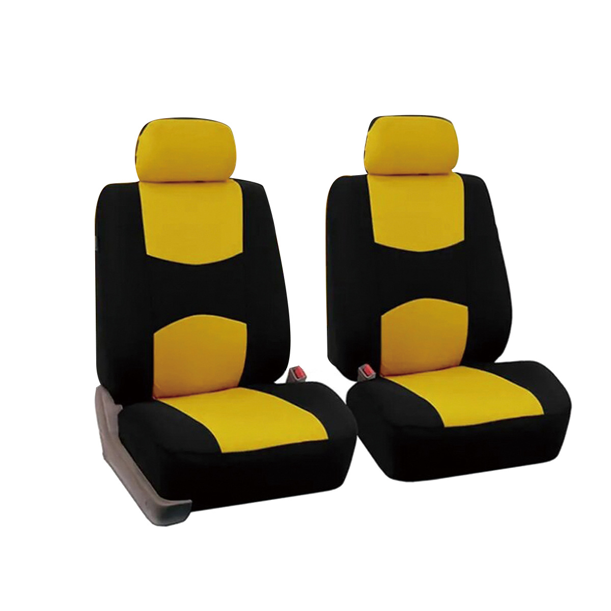Cross-Border Hot-Selling Mexican, European, and American Foreign Trade Universal Car Seat Cover Set, 9-Piece Flat Set, All-Season Universal Seat Cushion Cover