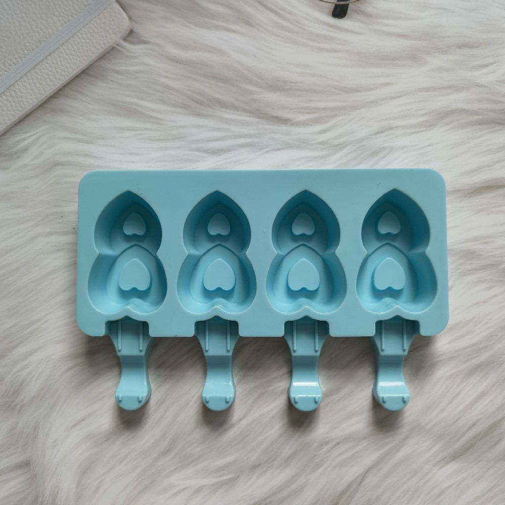 493 molde de helado de silicona molde de helado de helado molde de helado de helado de verano para suministros de fiesta