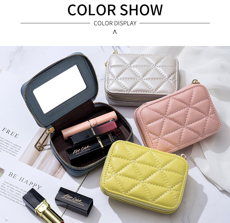 Mini Cosmetic Bag 8