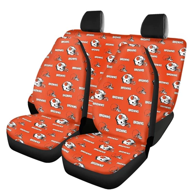 Dallas Cowboys design, car seat | Universal seat cover - ysfh6195f9-1-onesize