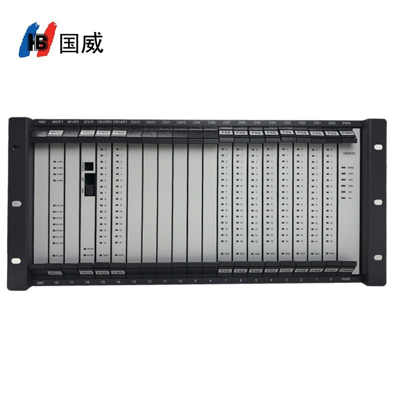 Guowei Digital Digital Control Telephone Switch HB8000-1 simulation…
