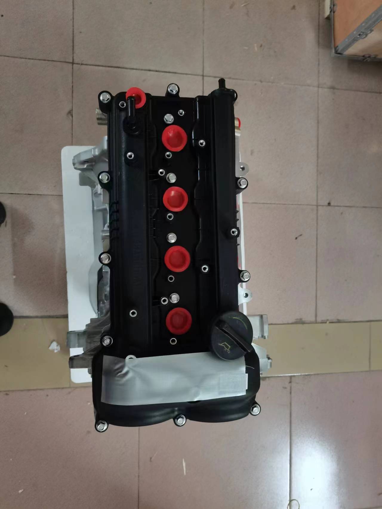 High-quality engine G4FG is suitable for Hyundai Kia 1.6L G4FG Langdong K3 YueDong Forte