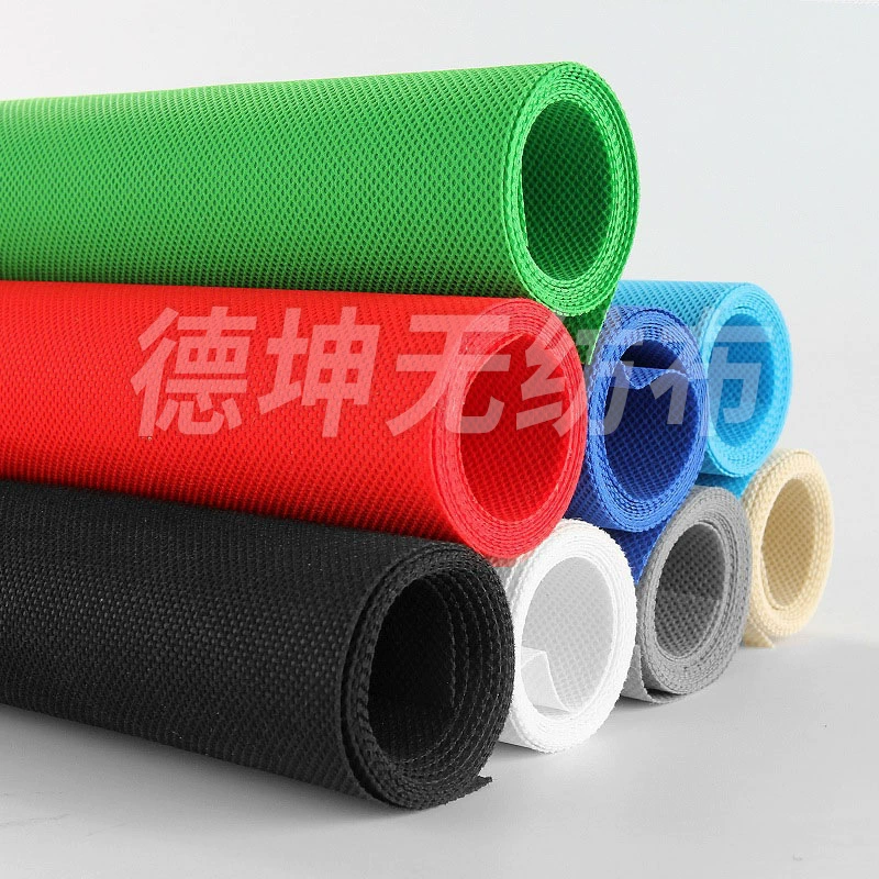 Спанбонд PP многоцветная ткань для маски нетканые ткани производитель прямой поставки маски нетканый полипропилен спот оптом