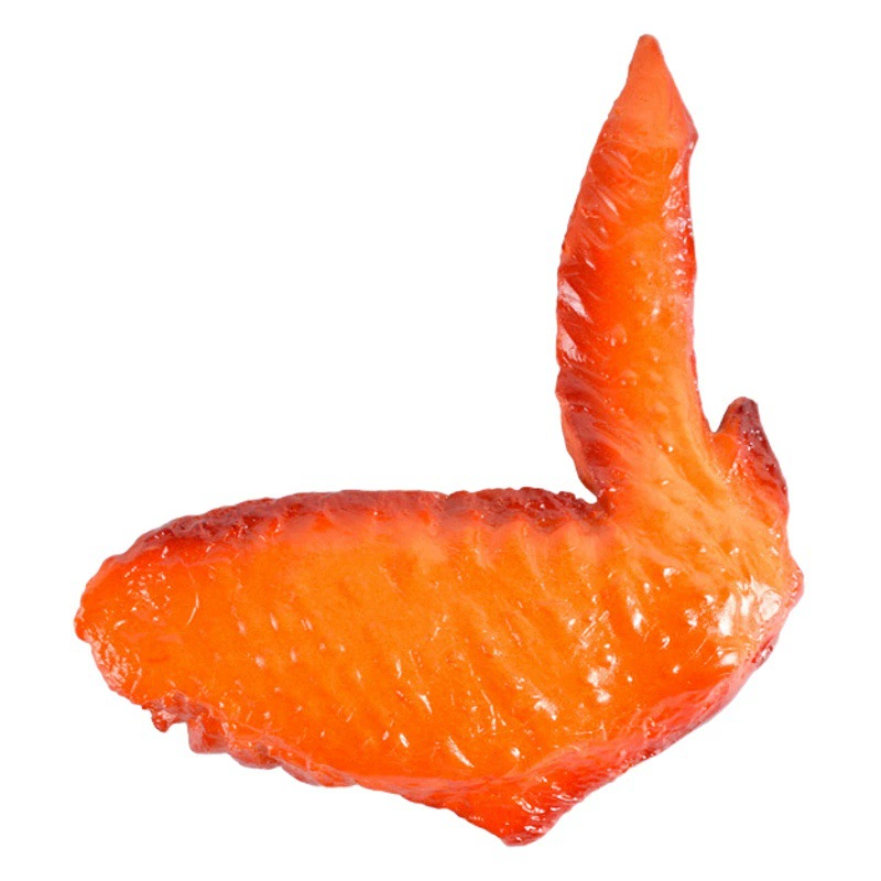 ПВХ моделирование еды жареная курица голени куриные крылышки брелок картофель фри оригинальный курица рис цветок куриные наггетсы модель еды игра