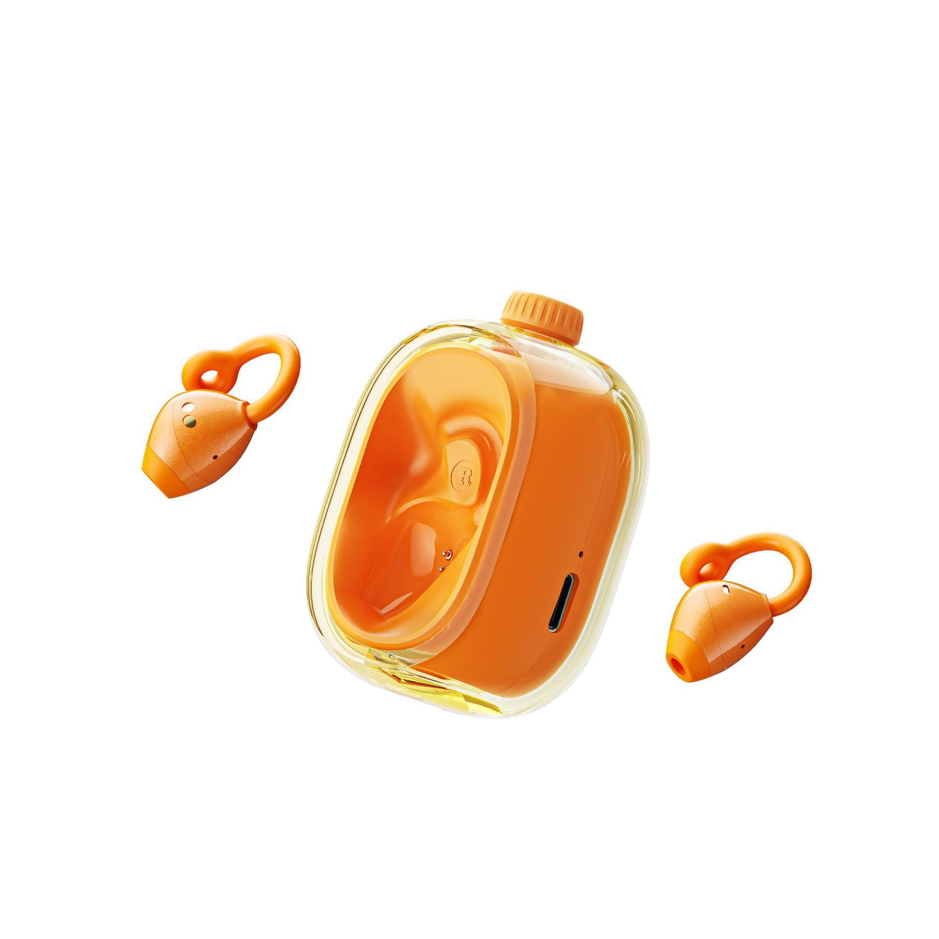 Auriculares Bluetooth TWS In Ear con Micrófono HD para Música y Deportes