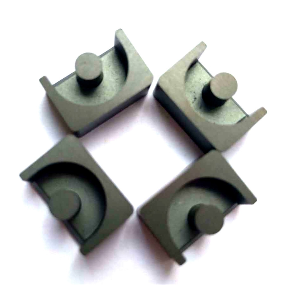 EP10电源电机变压器磁芯EP10镜面磁芯EP10高导镜面磁芯有配套骨架