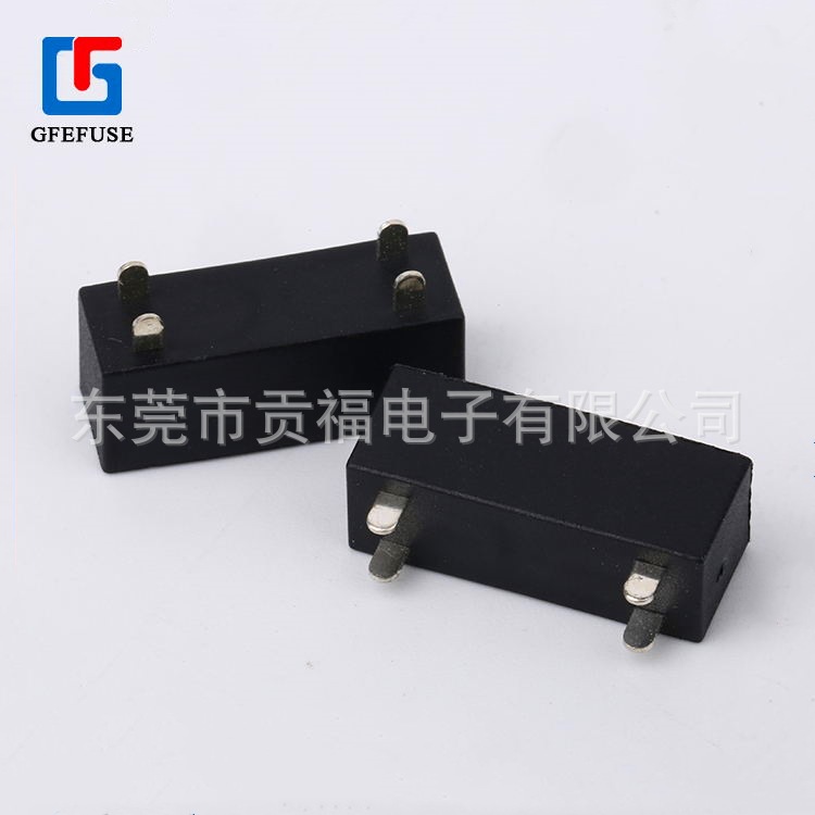 厂家产销售汽车插片保险丝座P/N 3557-2 中号小号通用保险丝座