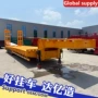 重载梁式大件多轴运输车