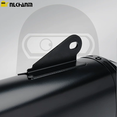 Motorcycle modified exhaust pipe, Motorcycle exhaust pipe