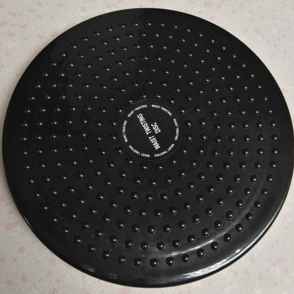 源头包彩盒贴标代发扭腰盘健身器材扭腰器礼品美腰机器械