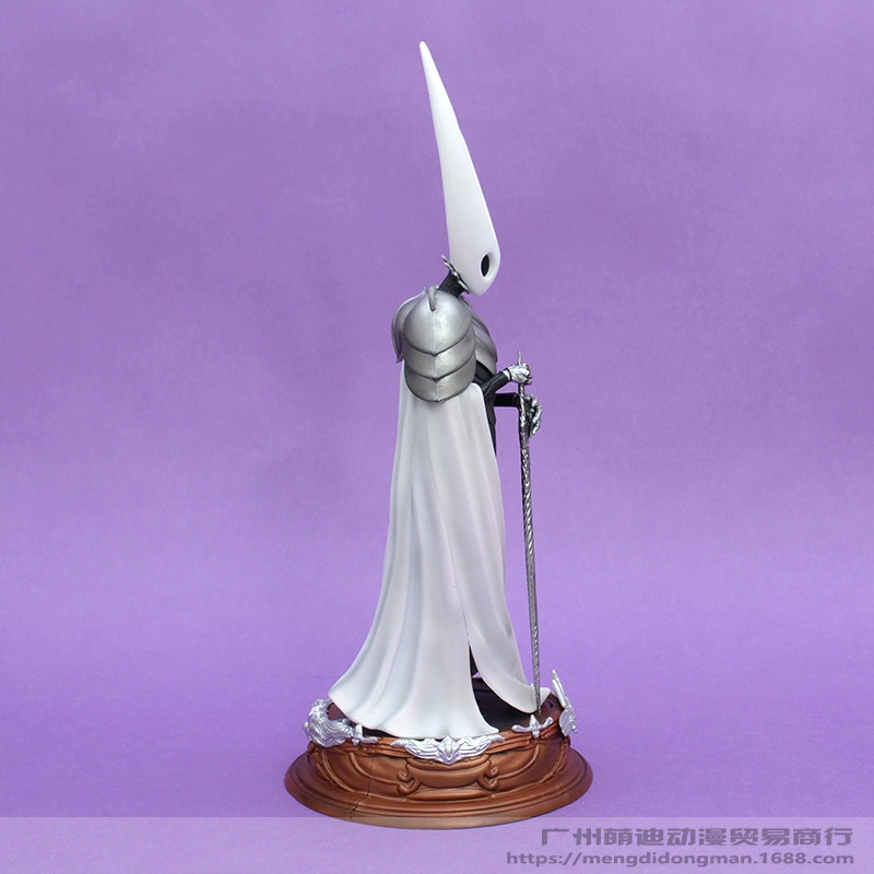 Статуэтка фигурка Pale Prince из Hollow Knight, модель, игровая атрибутика, декоративная коробка-контейнер