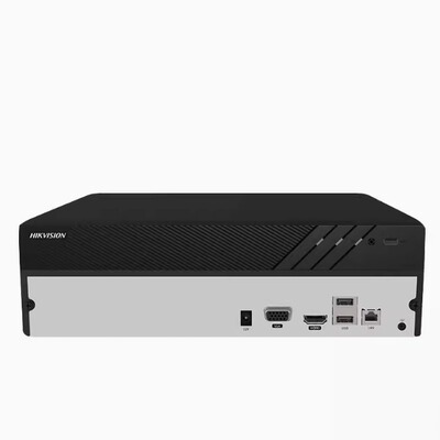 Hikvision 4/8/16 Hard Disk Video Recorder Smartman обнаружение автомобиля 7816N-Q1 Монитор Мобильный телефон Удаленный