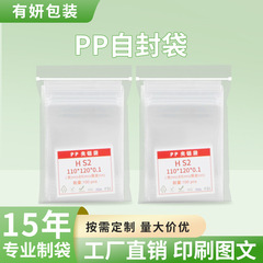 カスタマイズされた PP ジップロックバッグ、厚く高透明なジュエリー密封バッグ、抗酸化および防湿ジュエリーバッグ、印刷されたロゴ