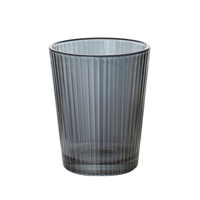 Taza de enjuague bucal para habitaciones de hotel Taza de cepillo simple Taza de lavado Hotel B & B Taza de vidrio especial Taza de té