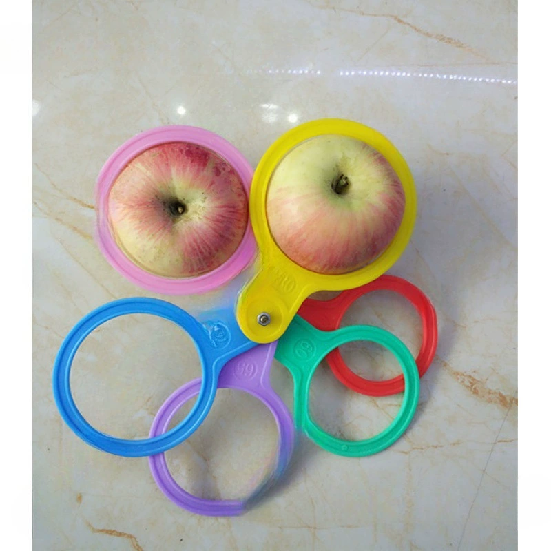 Доска для сортировки фруктов, измерительное кольцо для фруктов, устройство для измерения фруктов, сортировочное кольцо, штангенциркуль для измерения размера фруктов апельсина, персика, цитрусовых, яблока