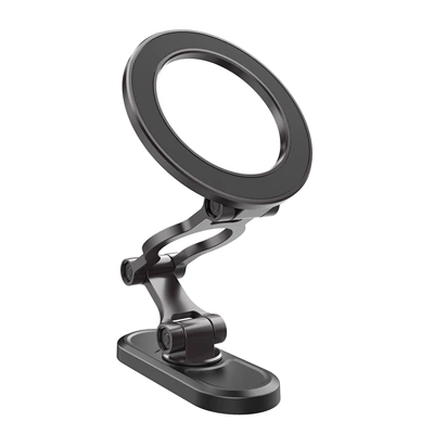 Double-Sided Magnetic Support, Anti-Shake 360° | Car phone holder