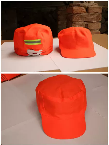 Uniform felt hat