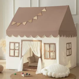 城堡别墅玩具;游戏屋/球池;过家家玩具