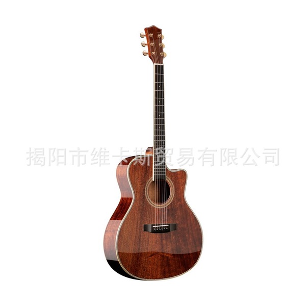 40 -inch GA full single guitar 41 -inch DC full peach core cloud…