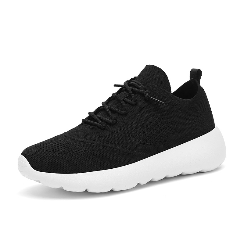Summer Cross-border New Large-size Sports Couples, Breathable Shock-absorbing Casual Mesh Shoes, Running_vogvips.com