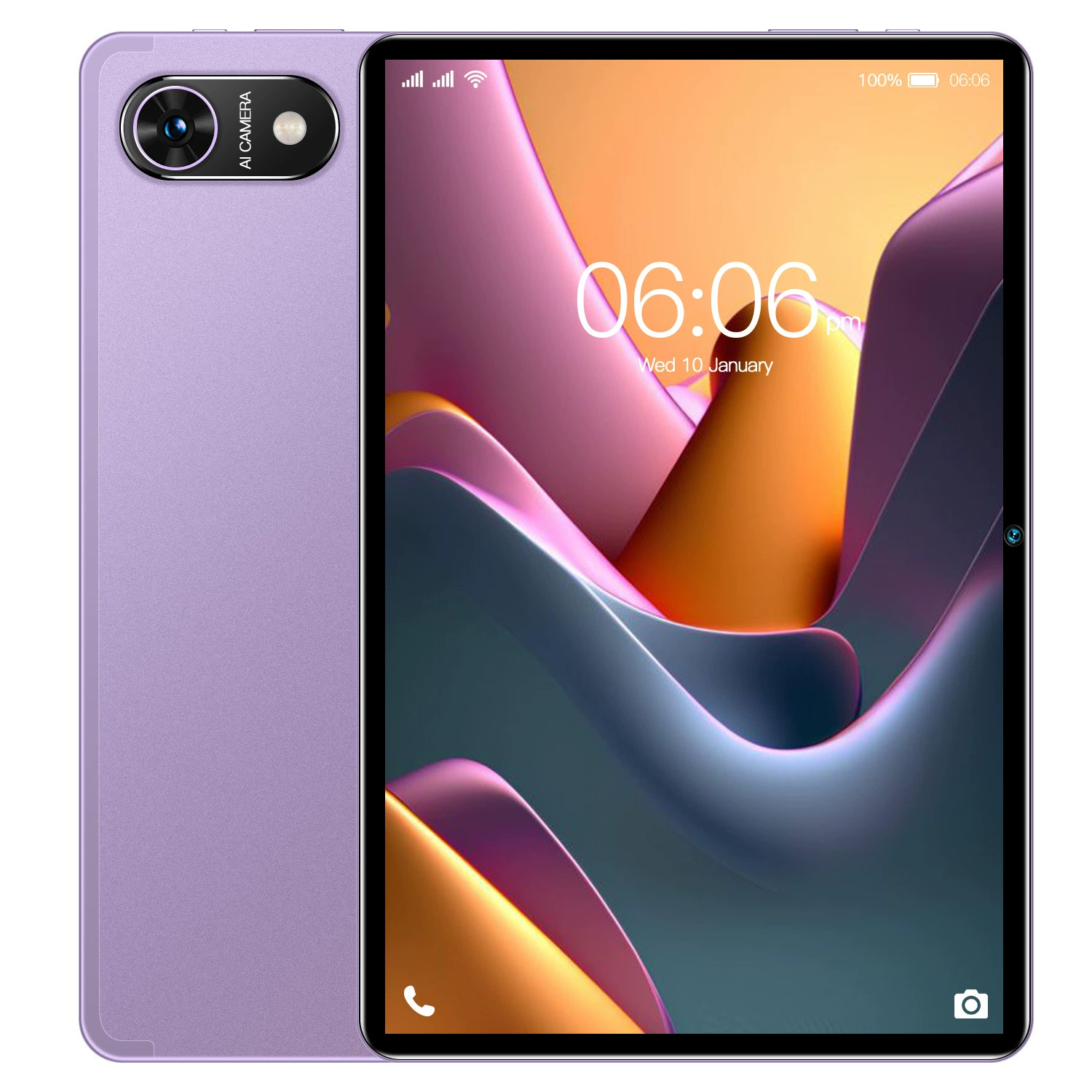 Планшет P70 Pro, 16+512 ГБ, Android, 10.1-дюймовый HD экран