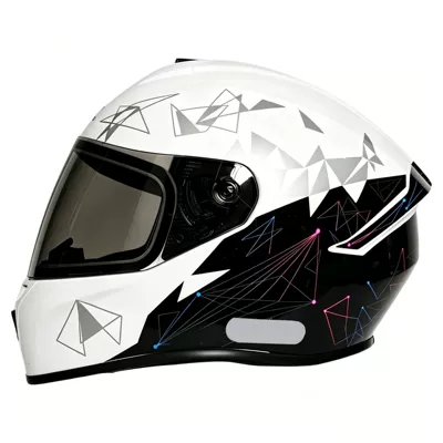 DOT certified new national standard motorcycle Motosiklet kaskı (dəbilqə)