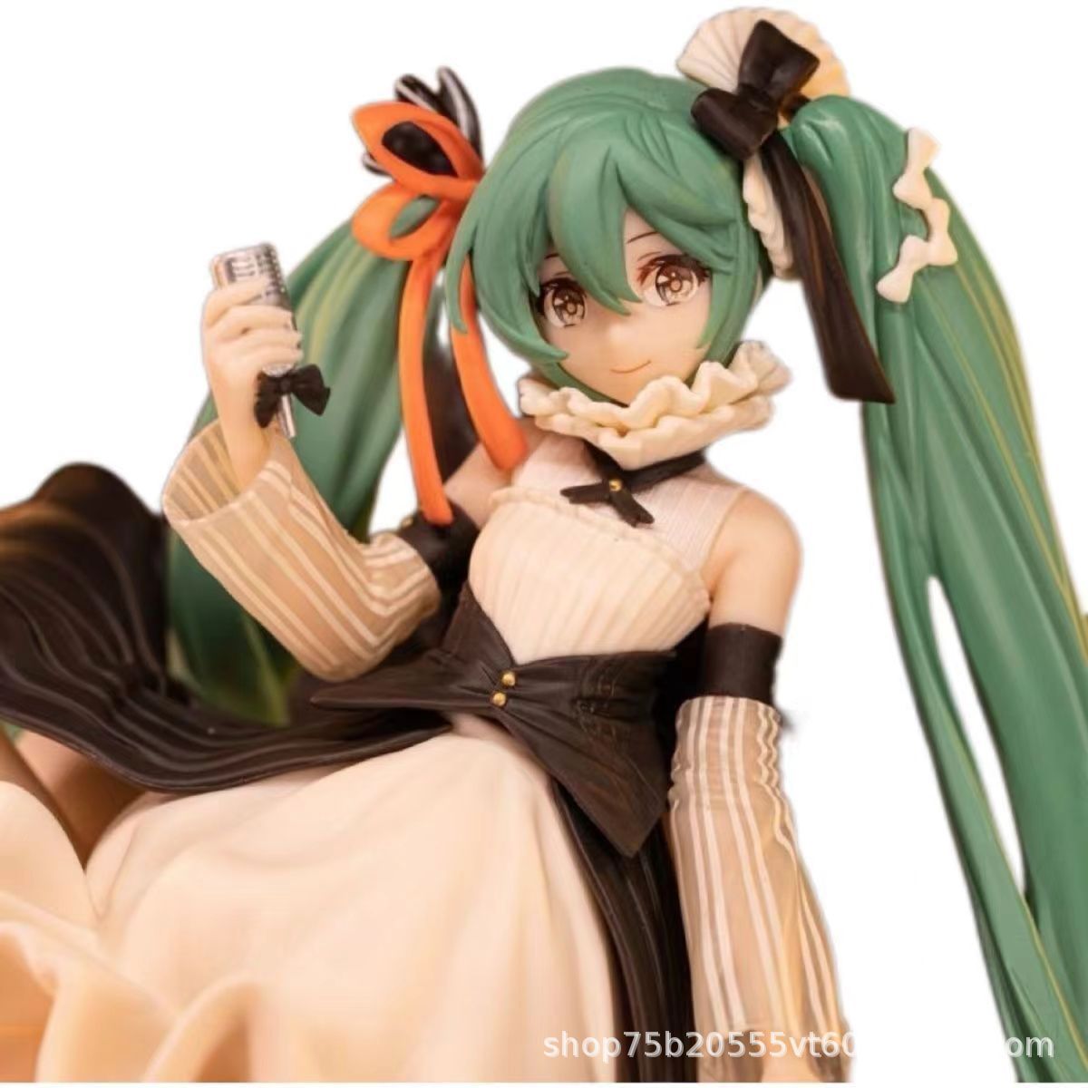 (2개) 2 차원 애니메이션 핸드헬드 동화 원더랜드 데스크탑 모델 장식품을 회상하는 하성 미래 아티스트 가수