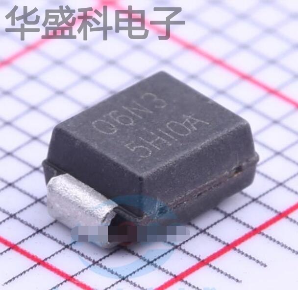 Q6N3RP 封装 DO-214可控硅