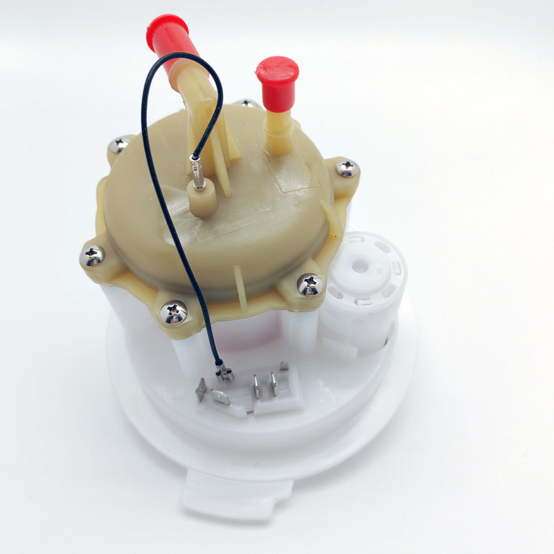 7L6919679D 7L8919679 Is Suitable for Touareg Cayenne Q7 2007-2009 Two-Tube Fuel Filter
