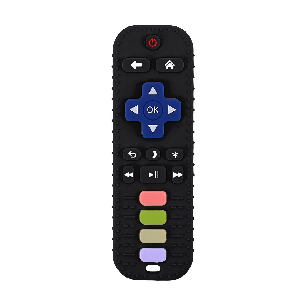 3rd generation remote control black