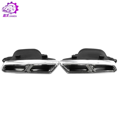 Suitable for Mercedes Car muffler