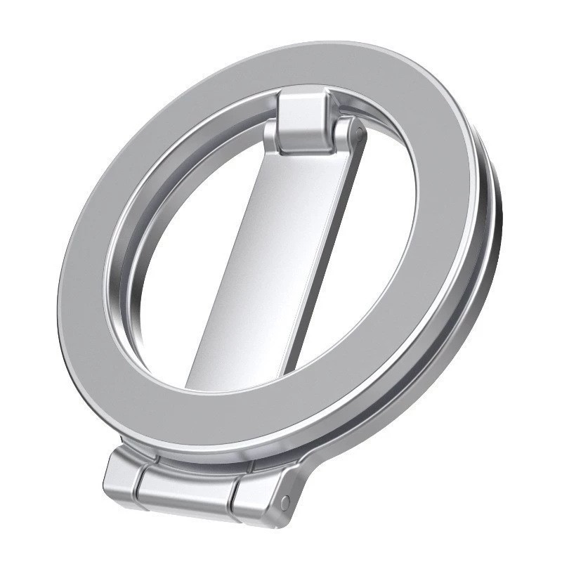 卸売両面磁気携帯電話ホルダー合金材料 magsafe 磁気デスクトップサポートスタンドクロスボーダー Amazon|undefined