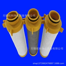 优惠E020-HE E020-GP E020-AC替代派克激光切割冷干机过滤器滤芯