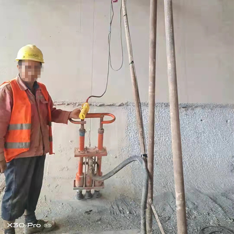 悬挂式气动凿毛机 多功能混凝土凿毛机 手持小型桥梁凿毛机