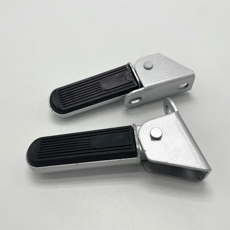 Suitable for Yadea Little Dumbo Emma Electric Scooter Pedals, Same Model as Little Ma U1 Pedals, Emma Left and Right Footrests