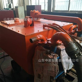 矿山施工设备;矿业输送设备;其他防爆器材