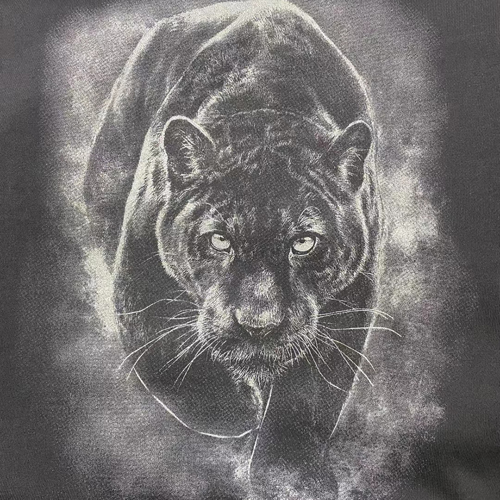 Fabricante personalizado de gran peso americano, ropa de trabajo al por mayor, camisas publicitarias, ropa de grupo, tops personalizados, logotipo de bordado