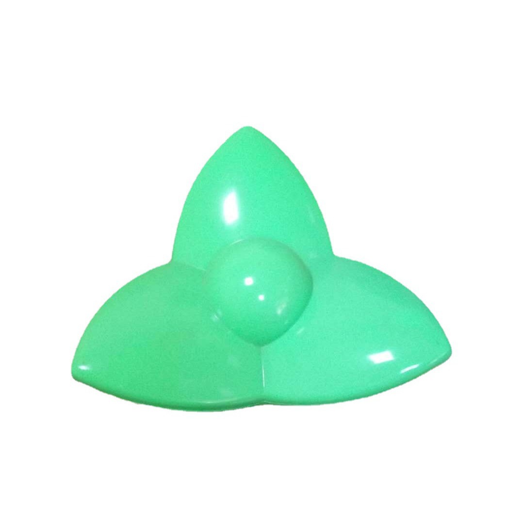 부겐빌레아 꽃 커버 야외 아크릴 전등 램프 광장 공원 조경 램프 액세서리